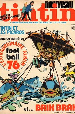 Nouveau Tintin #25