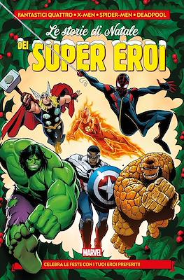 Le storie di Natale dei super eroi
