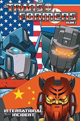 Transformers (2010-2011) #2