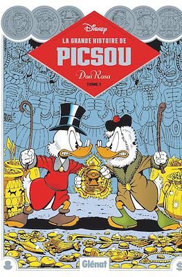 La Grande Histoire de Picsou par Don Rosa