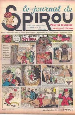 Le journal de Spirou #55