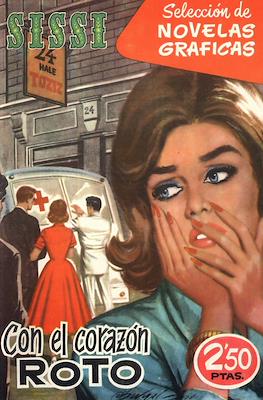 Sissi. Suplemento de novelas gráficas #97
