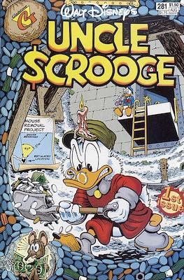 Uncle Scrooge #281