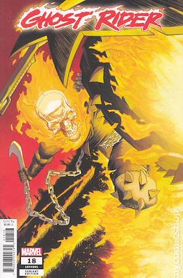 Ghost Rider Vol. 10 (2022-Variant Cover) #18.1