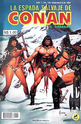 La Espada Salvaje de Conan #169