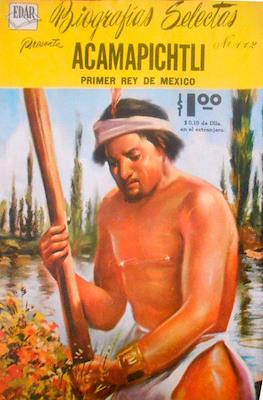 Biografías selectas #112