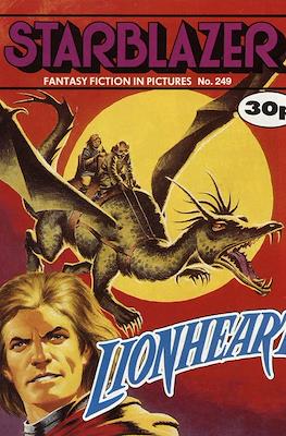 Starblazer - Fantasy Fiction In Pictures #249
