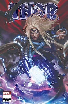 Thor Vol. 6 (2020- Variant Cover) #1.13