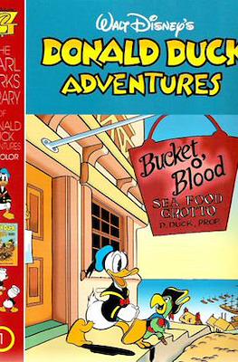 The Carl Barks Library of Donald Duck Adventures in Color #1