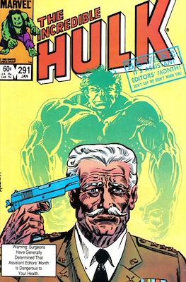 The Incredible Hulk Vol.1 #291