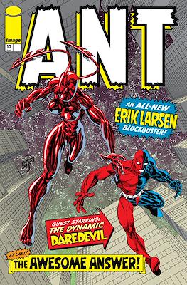 Ant (2005-2007) (Comic Book) #12