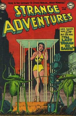 Strange Adventures (1950-1973) #23