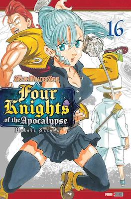 The Seven Deadly Sins: Four Knights of the Apocalypse (Rústica con sobrecubierta) #16