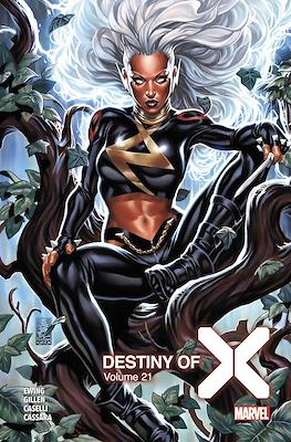 Destiny of X #21.1