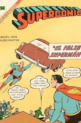 Supermán - Supercomic (Grapa) #19