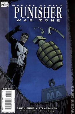 Punisher War Zone (2008) #2