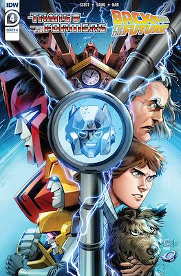 The Transformers / Back to the Future #4