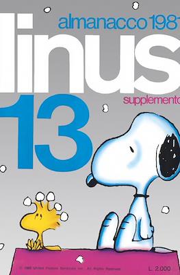 Linus Almanacco #16
