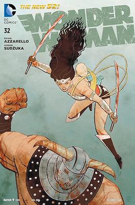Wonder Woman Vol. 4 (2011-2016) #32