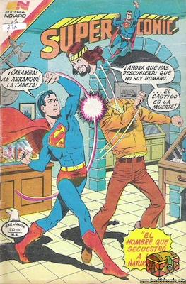 Supermán - Supercomic #292