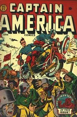 Captain America Comics Vol. 1 (1941-1949) #27