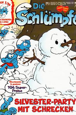 Die Schlümpfe #1/1999