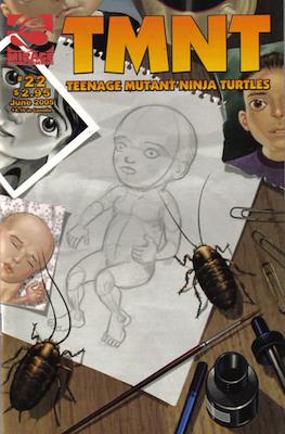 TMNT: Teenage Mutant Ninja Turtles Vol.4 #22