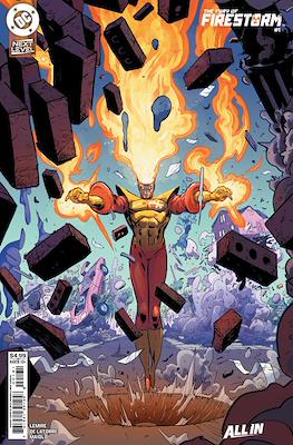 The Fury of Firestorm Vol. 2 (2026-Variant Covers)