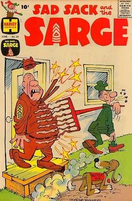 Sad Sack And The Sarge #25