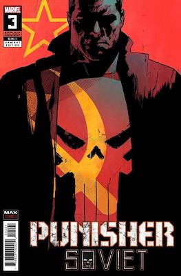 Punisher: Soviet (Variant Cover) #3
