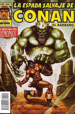 La Espada Salvaje de Conan. Vol 1 (1982-1996) #123