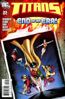 Titans Vol. 2 (2008-2011) #23