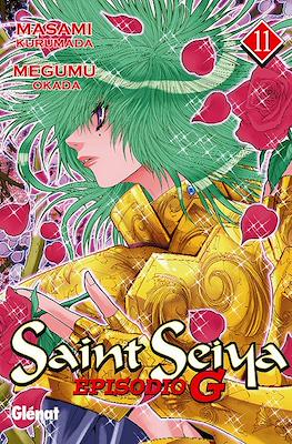 Saint Seiya: Episodio G (Rústica con sobrecubierta) #11