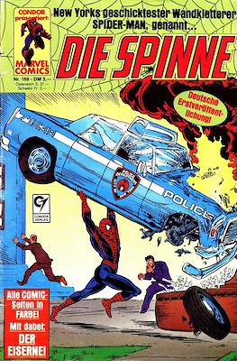 Die Spinne / Die Spinne ist Spiderman #169