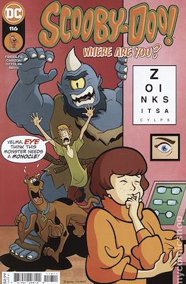 Scooby-Doo! Where Are You? #116