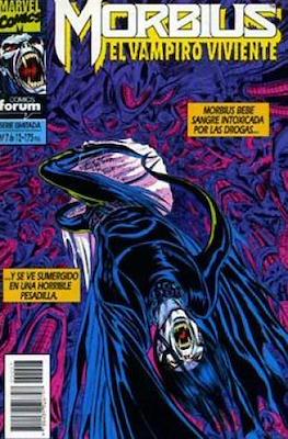 Morbius, el vampiro viviente (1993) #7