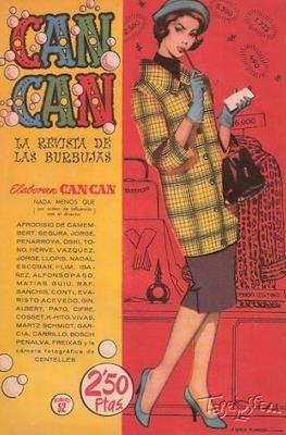 Can Can (Grapa) #52