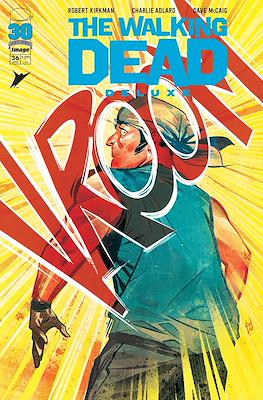 The Walking Dead Deluxe (Variant Cover) #36.1