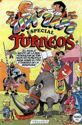 Zipi y Zape Especial / ZipiZape Especial #104