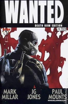 Wanted (Variant Cover)