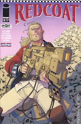 Redcoat (Variant Cover) #5
