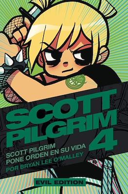 Scott Pilgrim - Evil Edition (Cartoné) #4