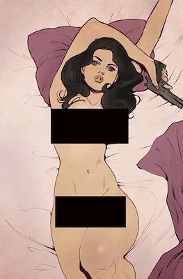 Gun Honey Collision Course (Variant Cover) #1.6