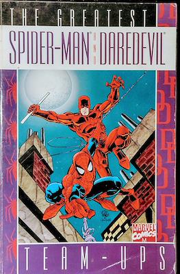 The Greatest Spider-Man and Daredevil Team-Ups