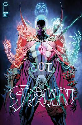 Spawn (Portadas variantes) #301.2