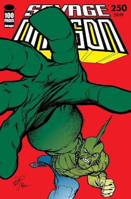 The Savage Dragon (Variant Cover) #250.3