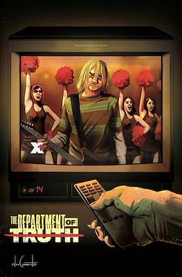 The Department of Truth (Variant Cover) #14.06