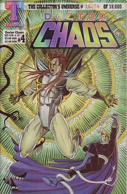 Doctor Chaos #4