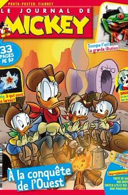 Le Journal de Mickey #3594