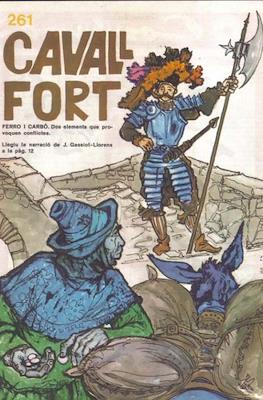 Cavall Fort #261